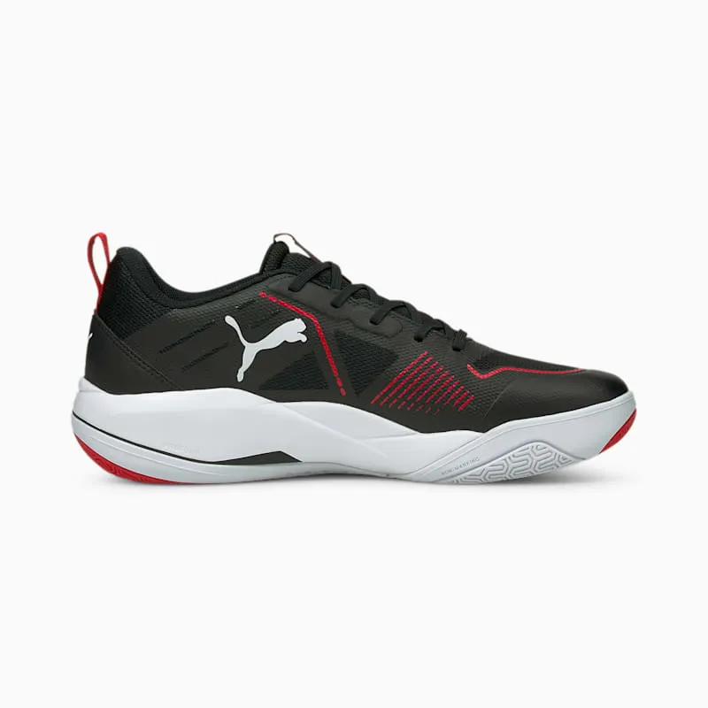 Puma Eliminate Pro White/Black/Red (106462-01)