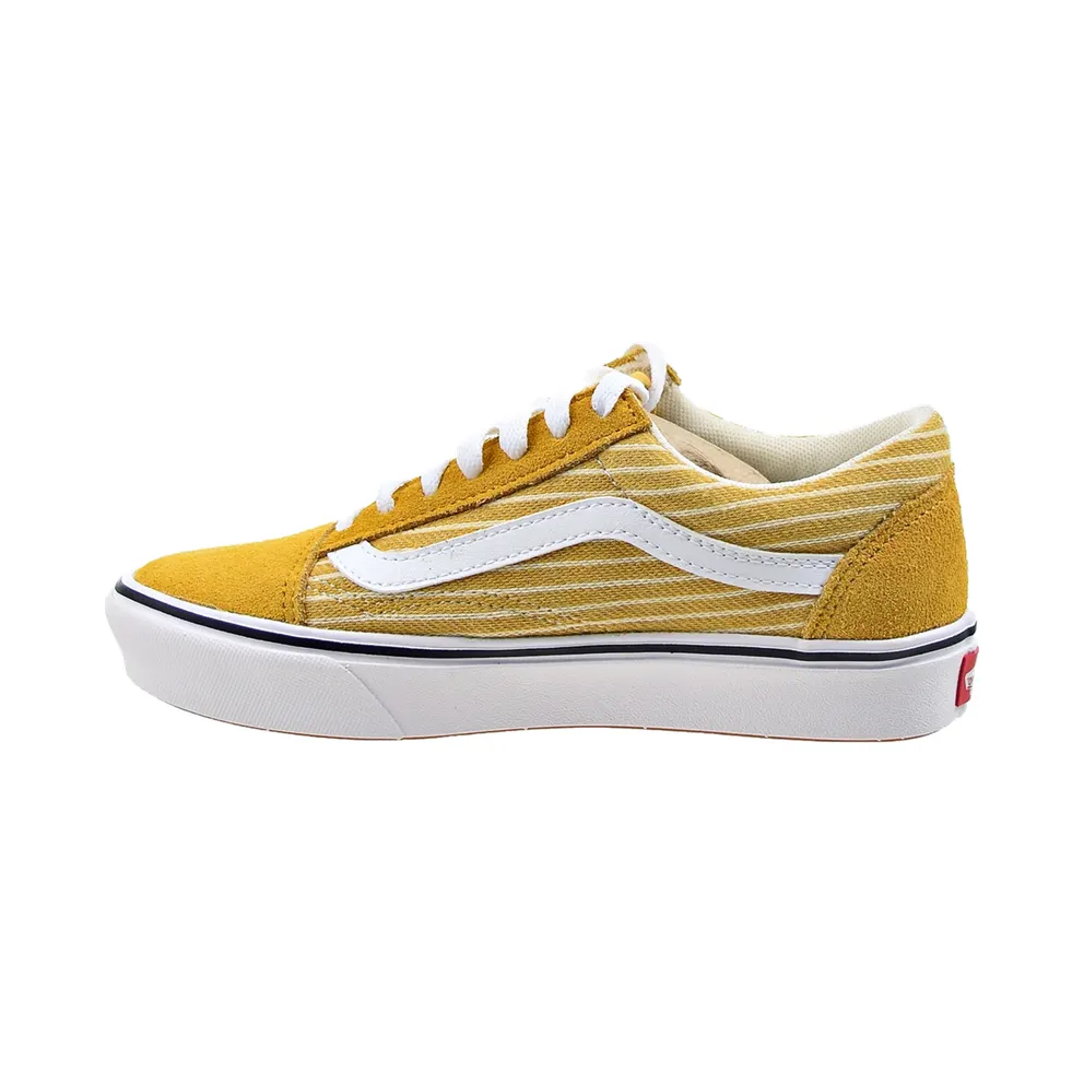 Vans Comfycush Old Skool “Golden Glow-True White” (VN0A5DYC9KX)
