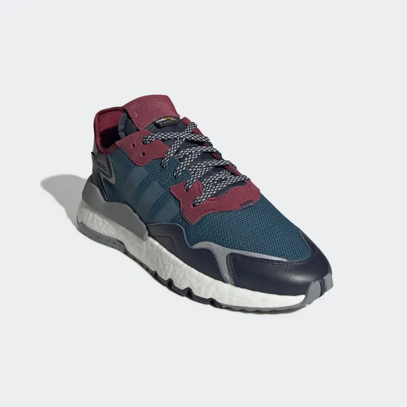 adidas Nite Jogger Tech Mineral Tech Mineral/Tech Mineral/Collegiate Navy (EE5872)