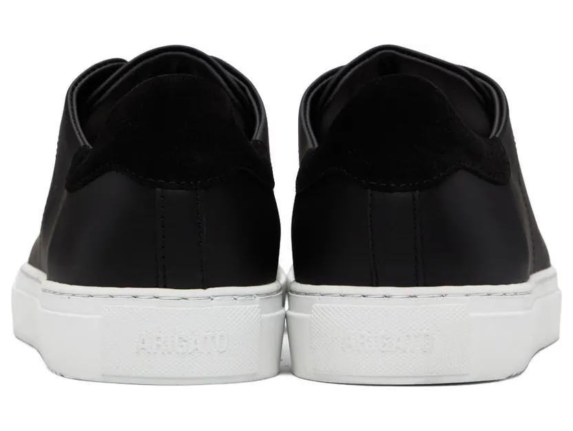 Axel Arigato Black Clean 90 Sneakers (28115) (2)