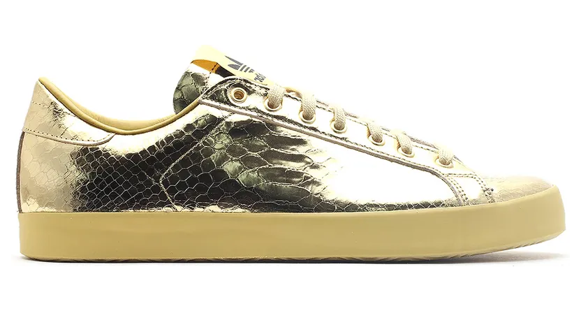 adidas JS Rod Laver Gold