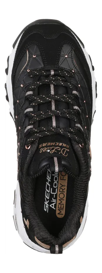 skechers-skech 13087 BKRG