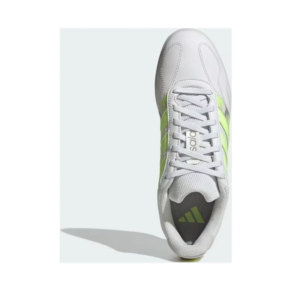 adidas Super Sala III Indoor Football Boots “Crystal White / Hi-Res Yellow / Off White” (KJ6597)