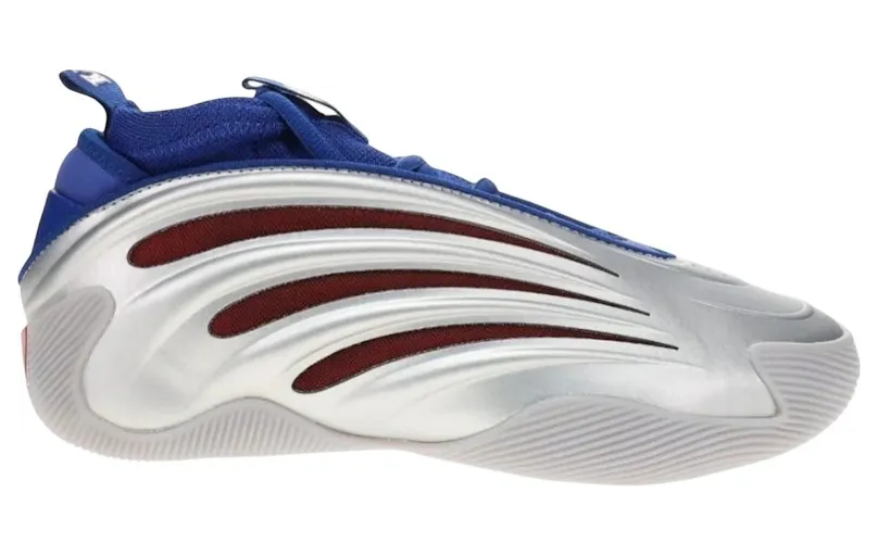 adidas Harden Vol. 9 Kansas Jayhawks PE (HP7237)