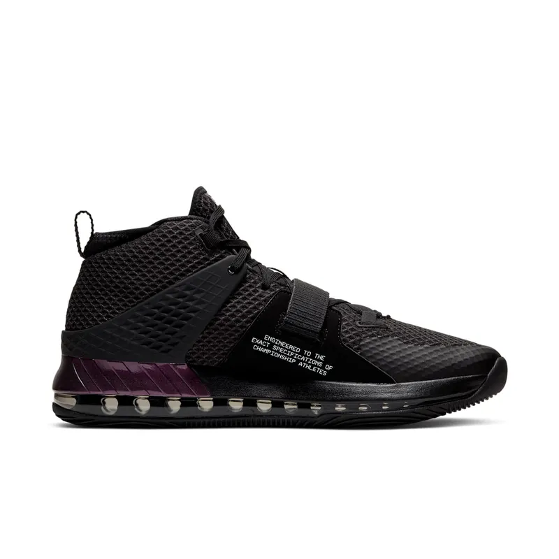 Nike Air Force Max 2 Black (AV6243-002)