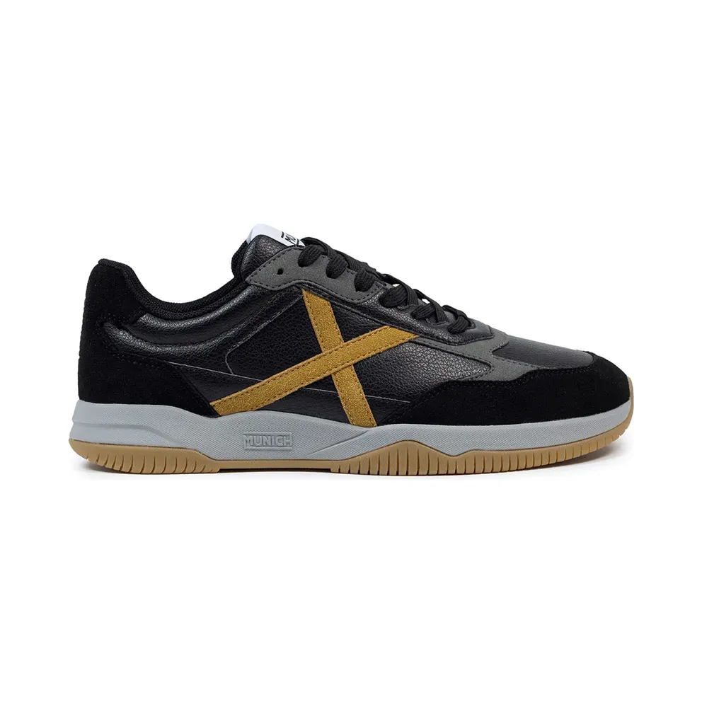 Munich sneaker Black (4566009)