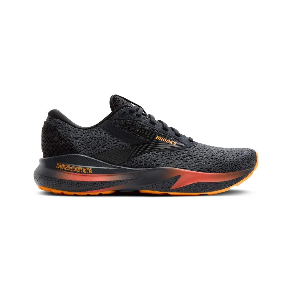 Brooks Adrenaline GTS 24 Black Ebony Burnt Sienna (110437-1D-066)