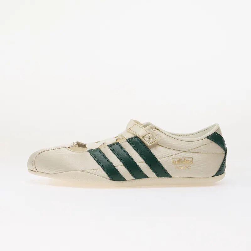 adidas Tokyo Mary Jane Thermal Chrome Collegiate Green (KJ8376)