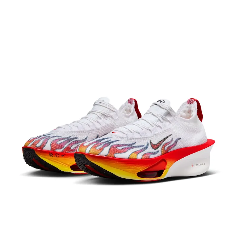 Nike ZoomX AlphaFly 3 “Ekiden – Fuel The FIre” (HQ3501-100)