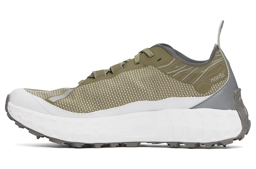 Norda White ‘norda 001’ Sneakers (NORDA 0001) (3)