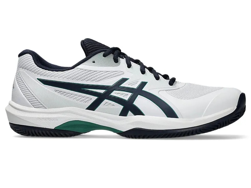 ASICS GAME FF CLAY/OC “White / Midnight” (1041A490-102)