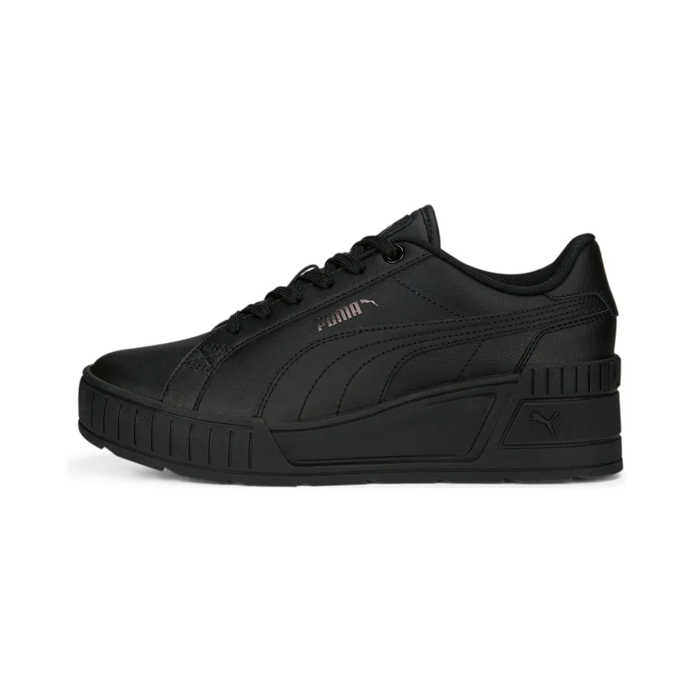 Puma Karmen Wedge Grey/Black (39098503)