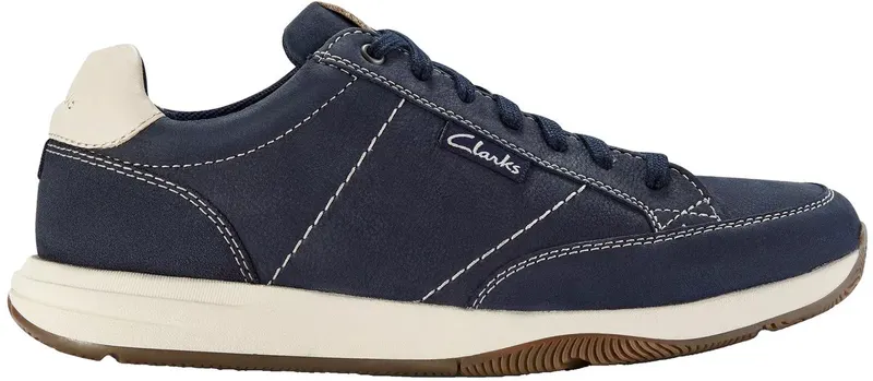 Clarks sneaker Blue (GTOWNVIEWLACENAVYNUBUCK6)