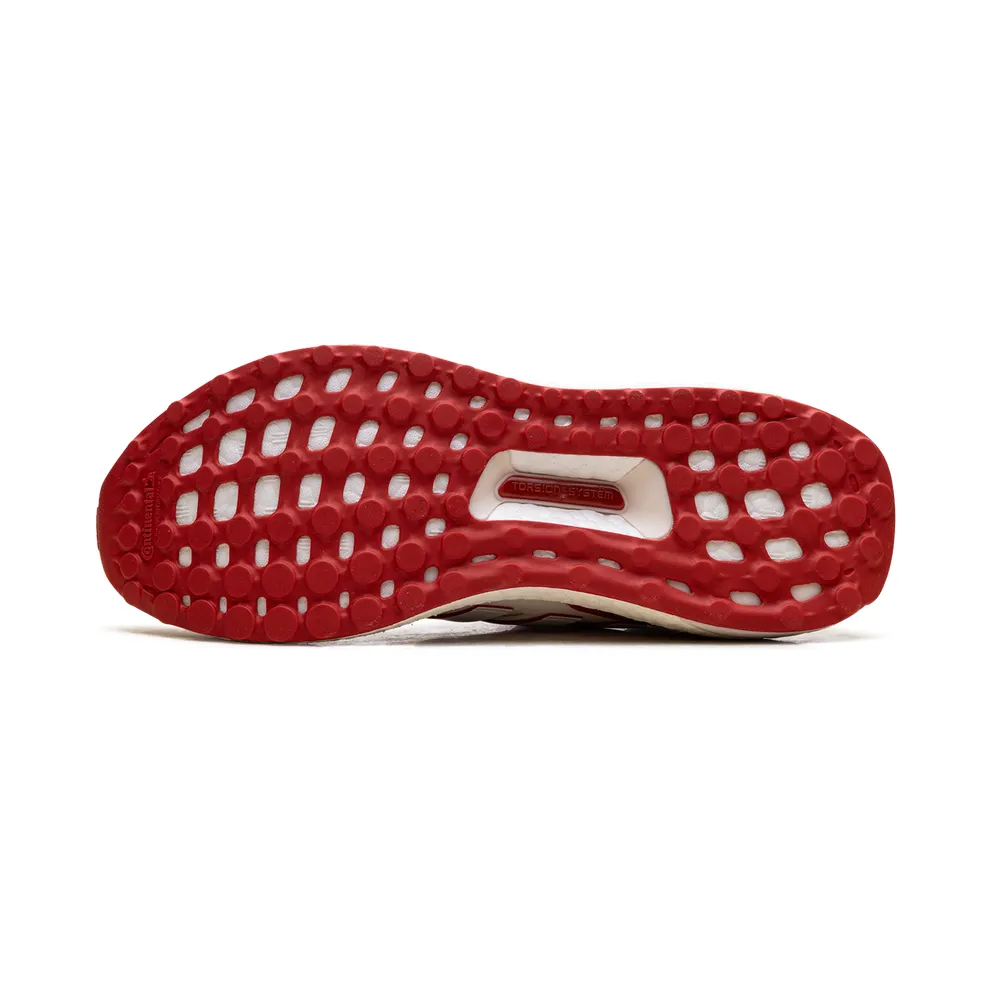 Adidas Ultraboost 1.0 “Chalk White Scarlet” (JR3149)