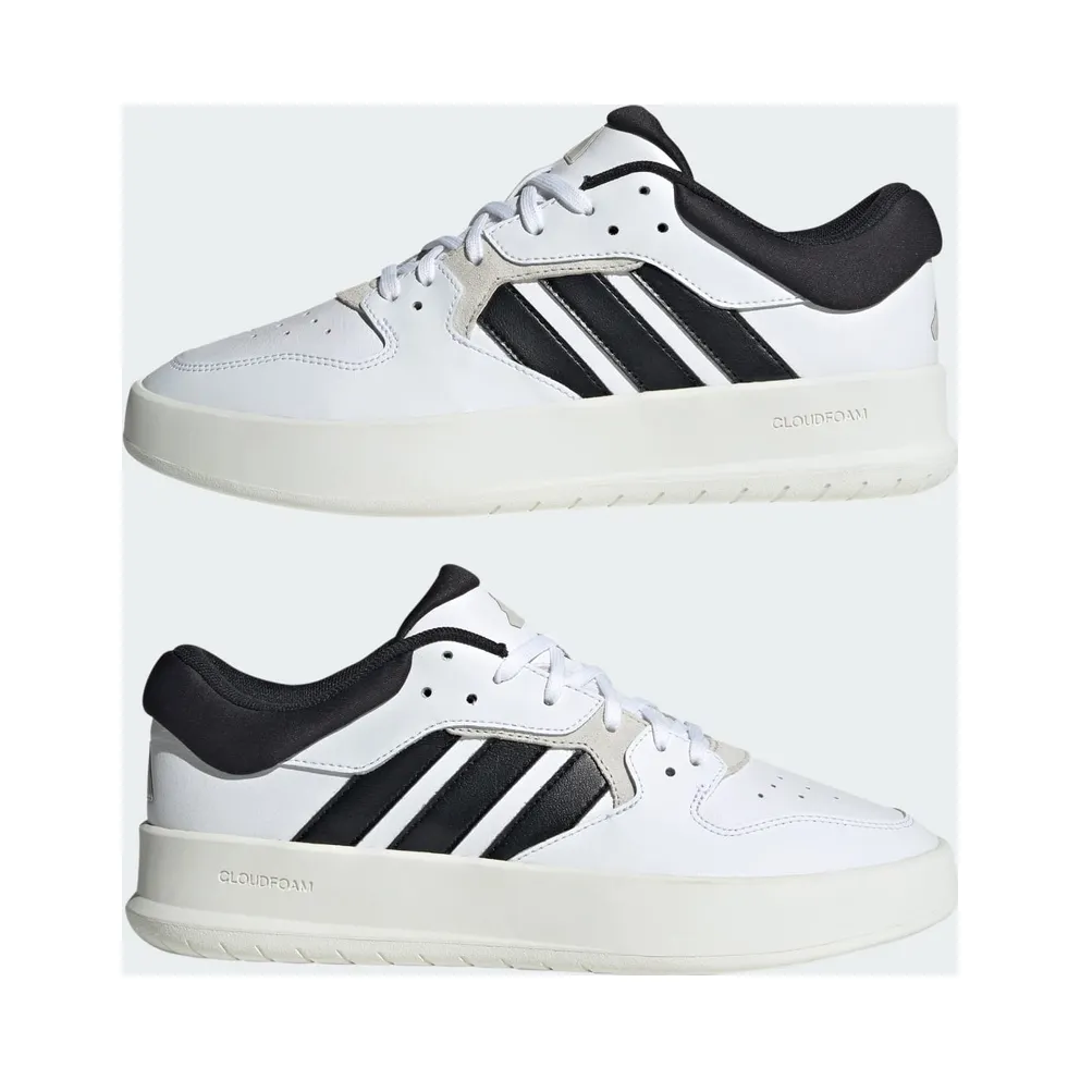 Adidas Court 24 Cloud White / Core Black / Core White (IF1656)