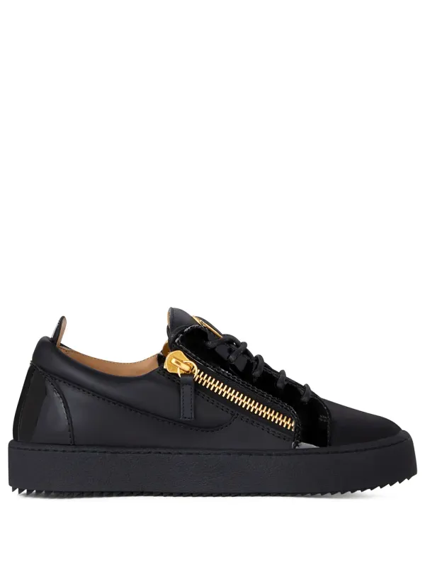 Giuseppe Zanotti mit Logo – Black (RW00017008)