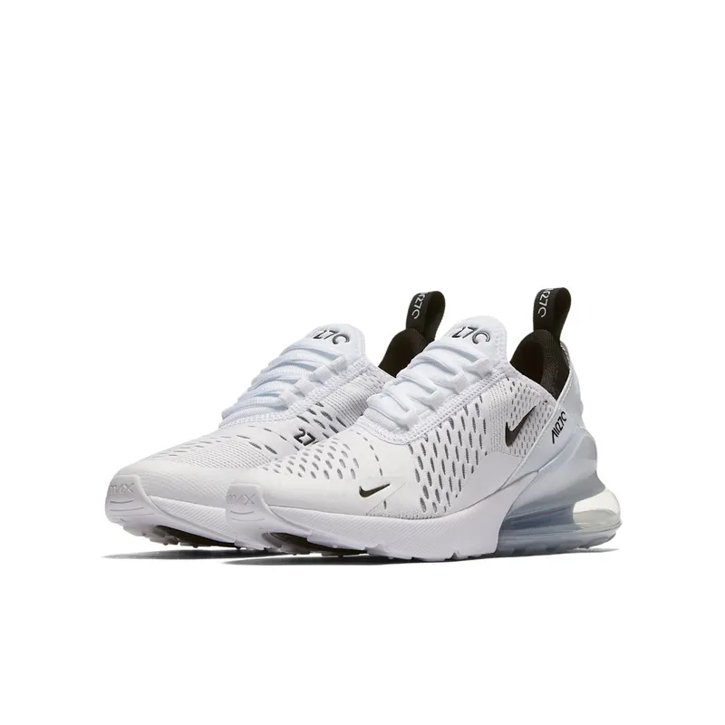 Nike Air Max 270 White Black (GS) White/White-Black (943345-100)