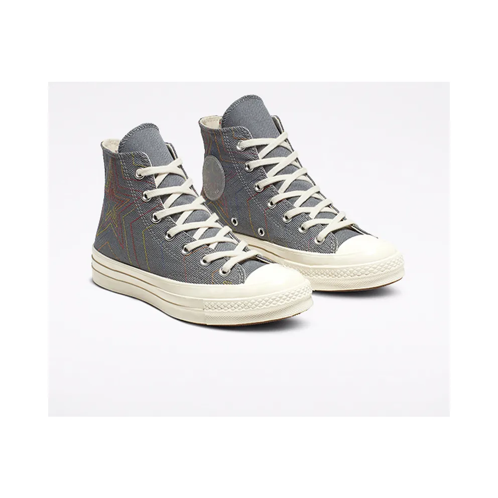 Converse Chuck Taylor All Star 70 Hi Exploding Star Black (164964C)