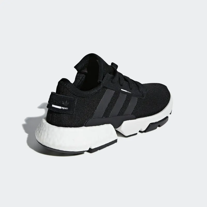 adidas POD-S3.1 Core Black Cloud White Core Black/Core Black/Cloud White (B37366)