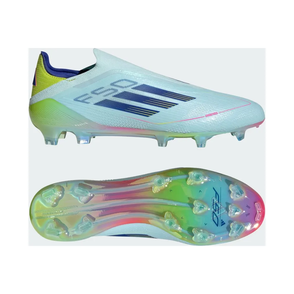 adidas F50 Elite Laceless FG Stellar Icon Pack (IH0107)