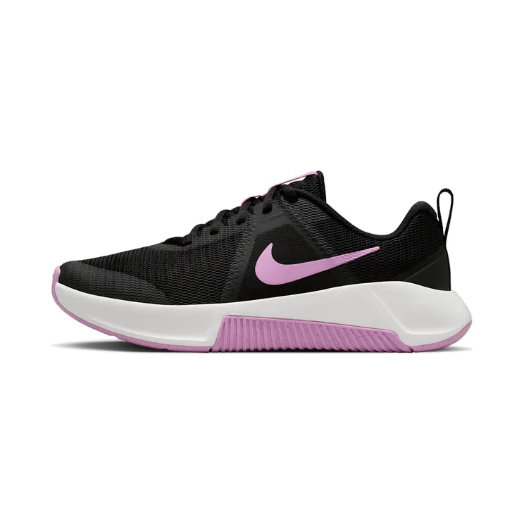 Nike MC Trainer 3 “Black / Summit White / Light Magenta” (FQ1830-007)