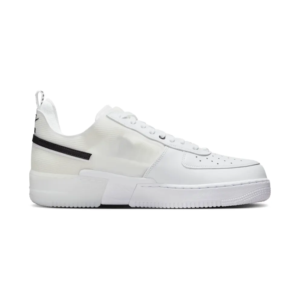 Nike Air Force 1 Low React “White / Black” (DV0808-101)