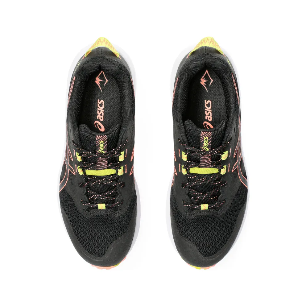 Asics Trabuco Terra 2 Black/Sun Coral (1012B427.002)