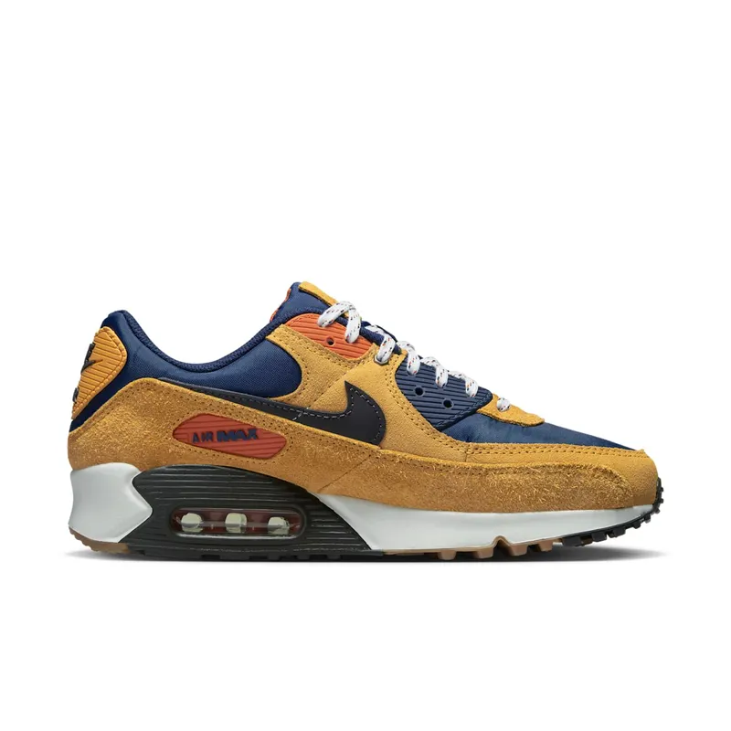 Nike Air Max 90 Bucktan Team Navy (DZ5175-200)