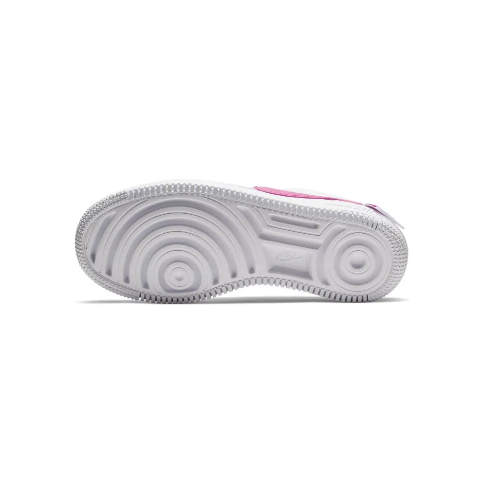 Nike Air Force 1 Jester XX White (W) White Laser Fuchsia (AO1220-105)