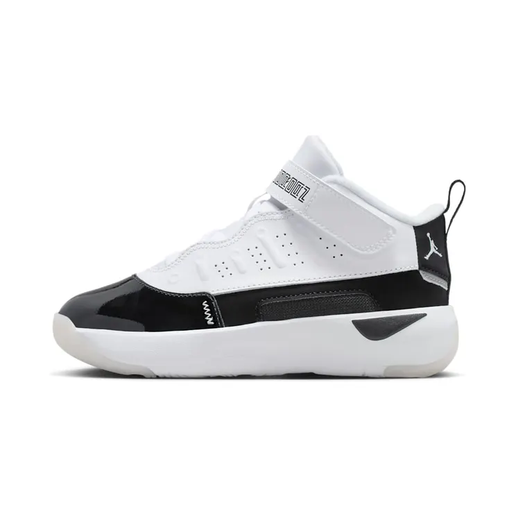 Jordan Max Aura 7 “White / Summit White / Black” (HQ2090-100)