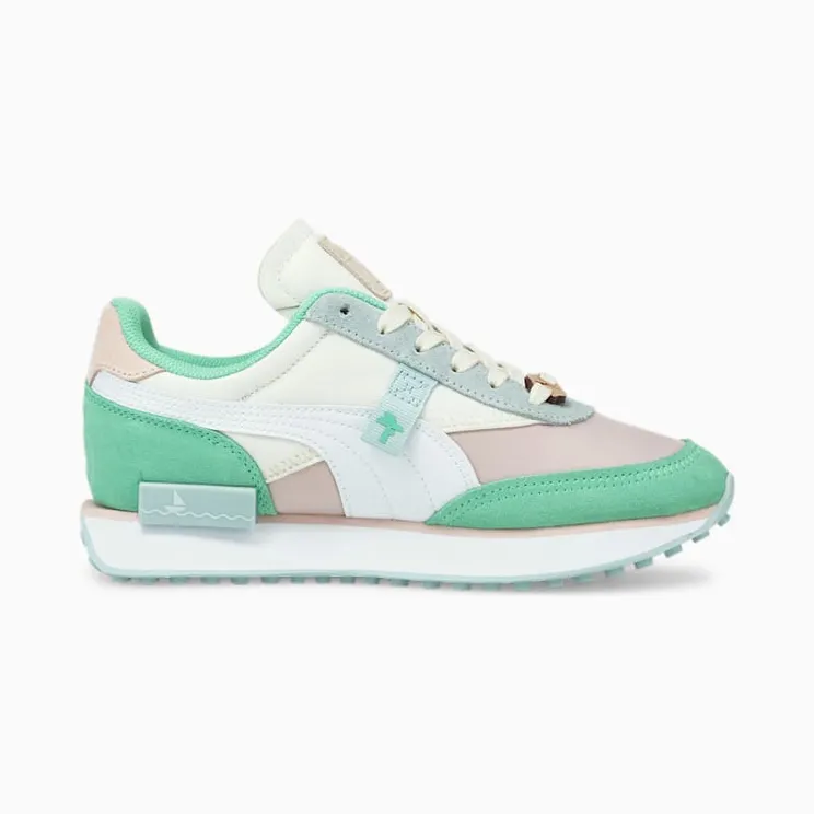 Puma x Animal Crossing™: New Horizons Future Rider Pink/White (38307601)