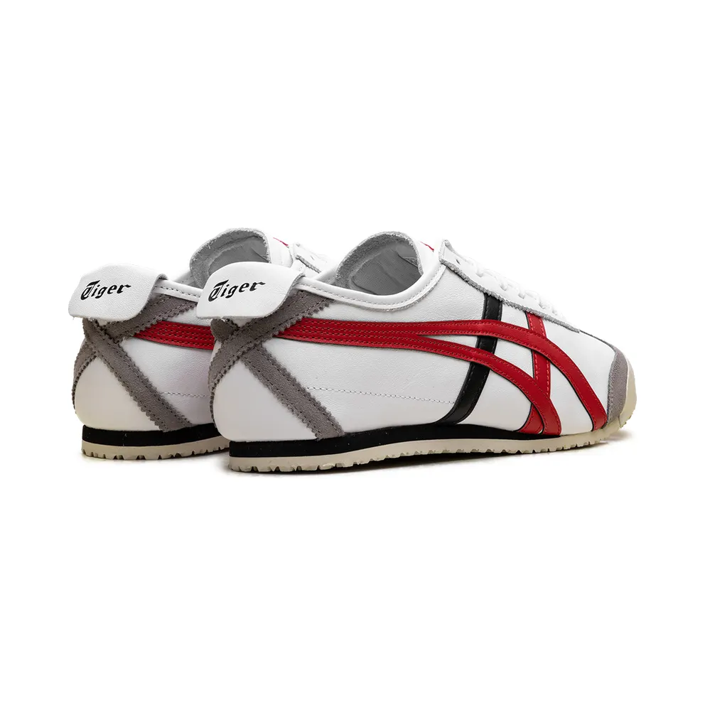 Onitsuka Tiger MEXICO 66 “WHITE/CLASSIC RED” (1183C102-105)