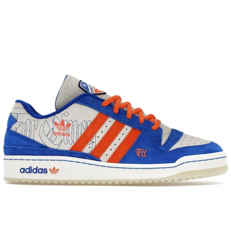 adidas Forum Low Unheardof x FC Cincinnati All For Cincy White (Friends & Family) (KJ6622)