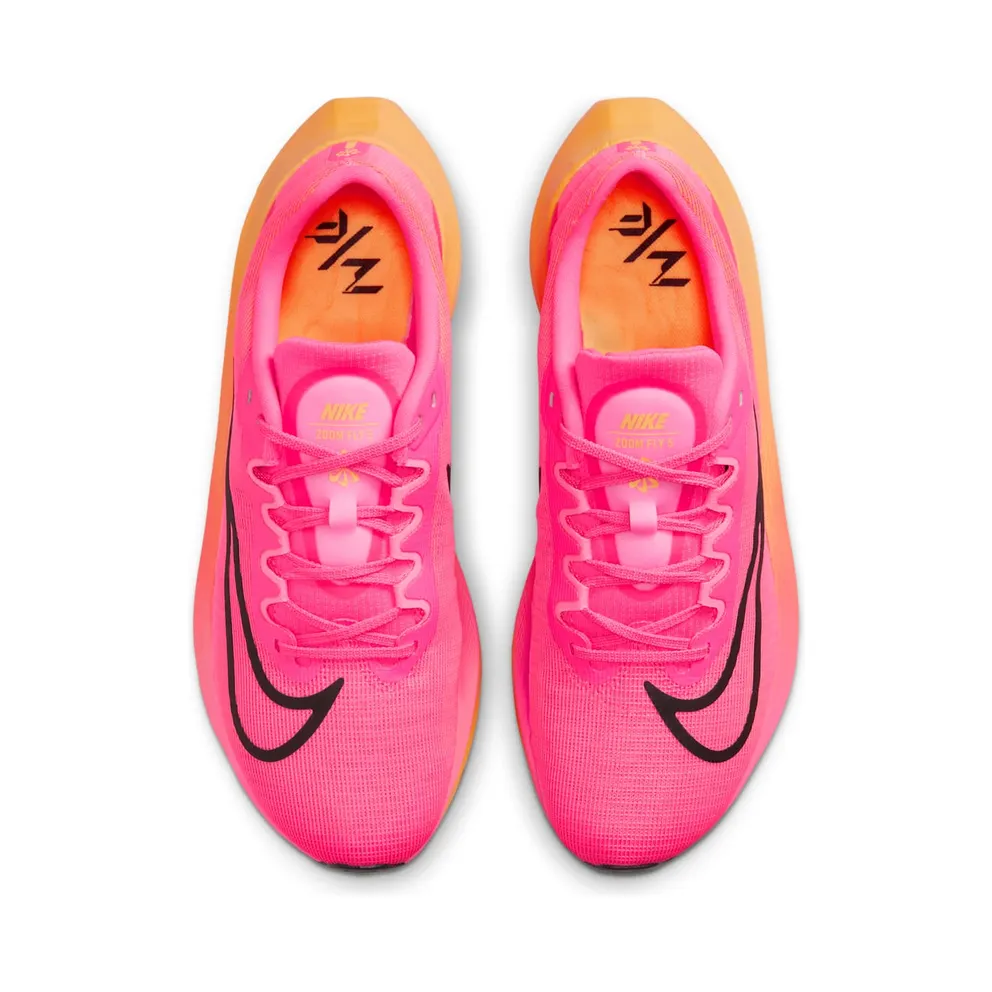 Nike Zoom Fly 5 Hyper Pink Laser Orange (DM8968-600)