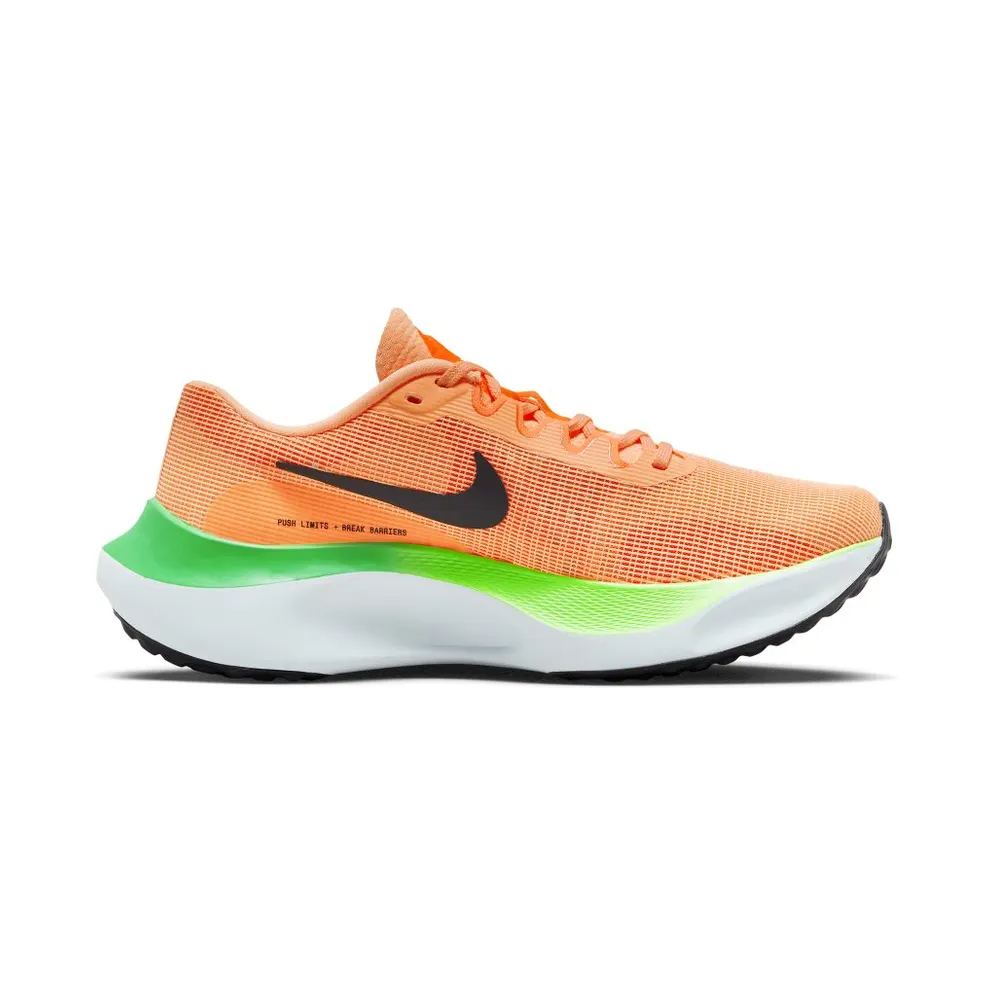 Nike Zoom Fly 5 Road Running Orange (DM8974-800)