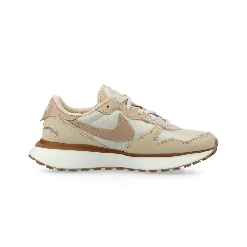 Nike Phoenix Waffle (sanddrift / hemp / sesame / metallic silver) – FD2196-102