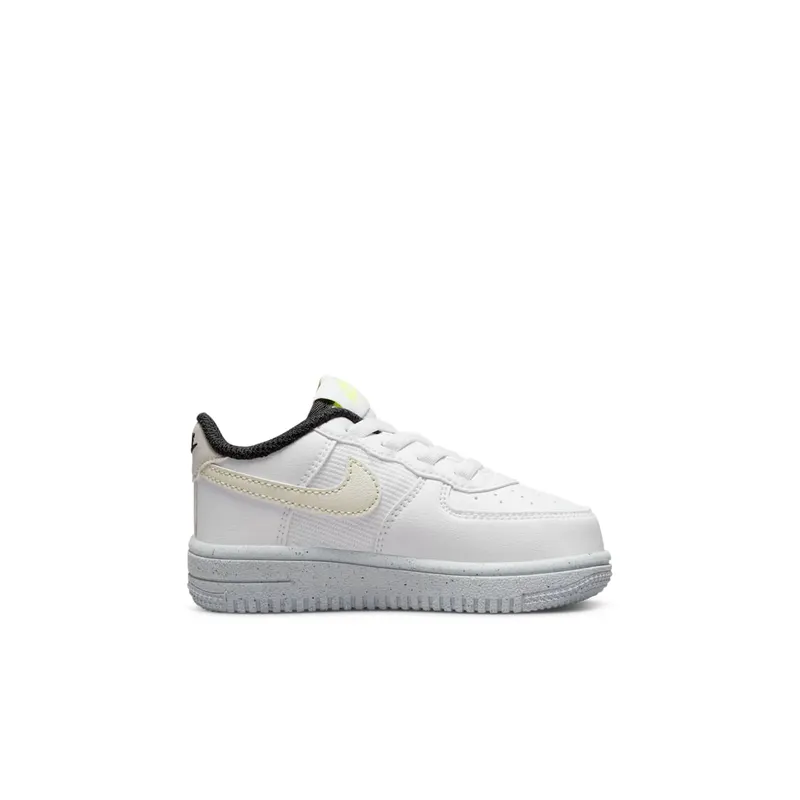 Nike Force 1 Crater Next Nature Baby & Toddler White (DH8697-101)