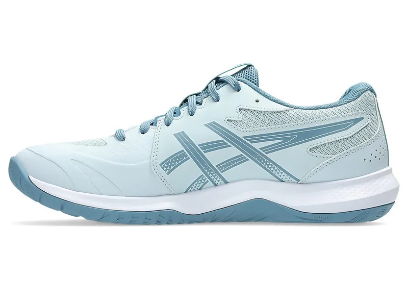 ASICS GEL-TACTIC 13 “Cool Grey / Saba Blue” (1071A114-020)