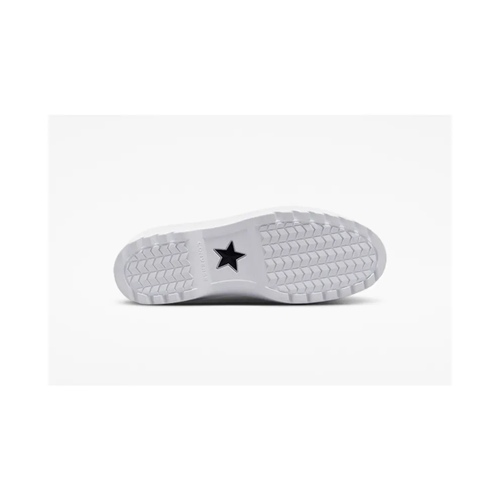 Converse Chuck Taylor All Star Lugged Lift Platform Canvas White/White/Black