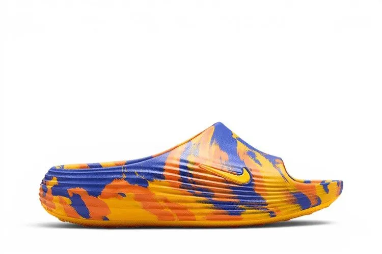 Nike ReactX Rejuven8 Slide SE Lapis Total Orange (IR1432-400)