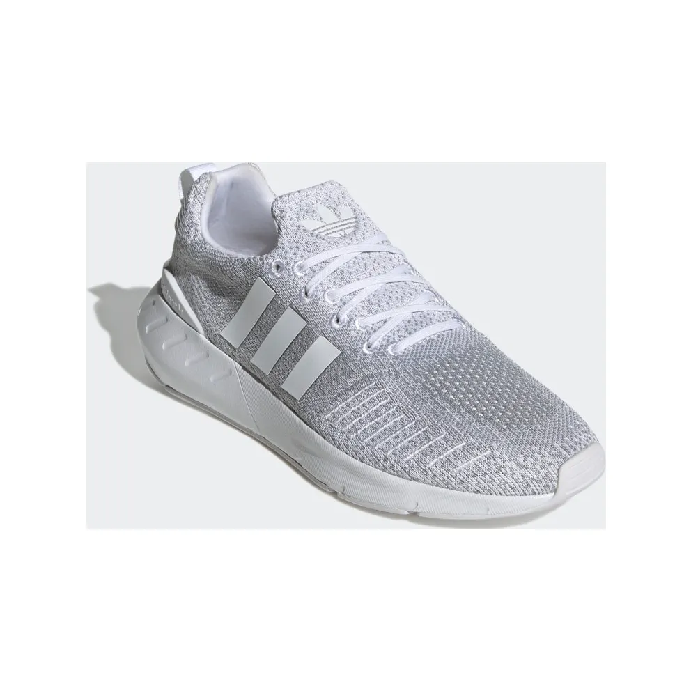 Adidas Swift Run 22 Cloud White / Grey Two / Core Black (GZ3499)