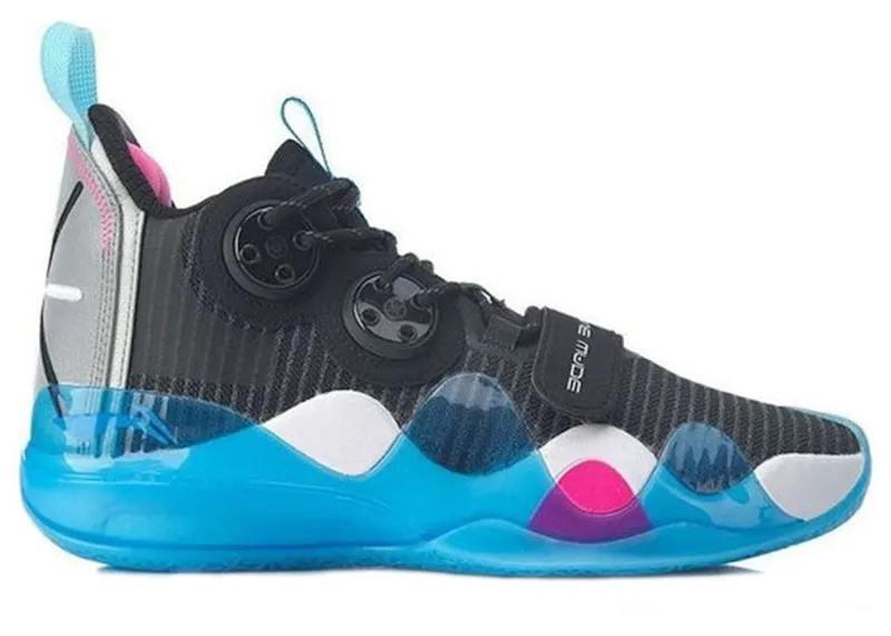 Li-Ning Way Of Wade 8 Team No Sleep (ABAP113-2)