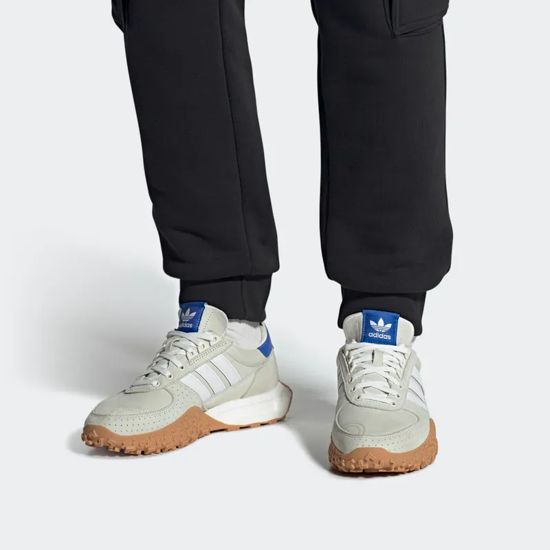 Adidas Retropy E5 W.R.P. Off White / Cloud White / Bright Royal (H03547)