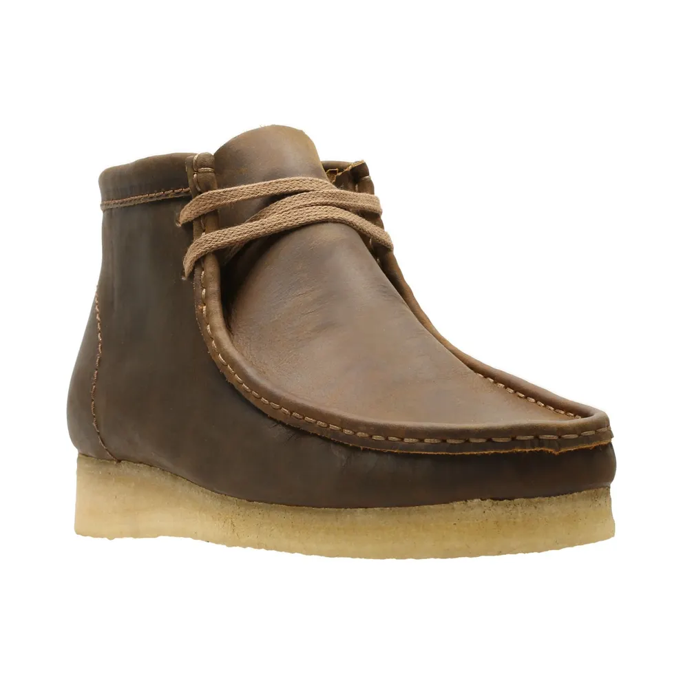 Clarks Originals Wallabee Boot Beeswax (26155513)