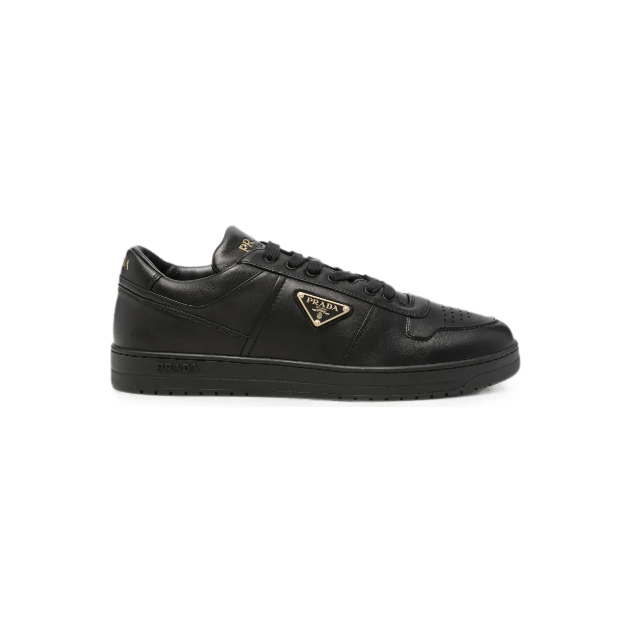 Prada Downtown logo-plaque “Black” (2EE364D001F038)