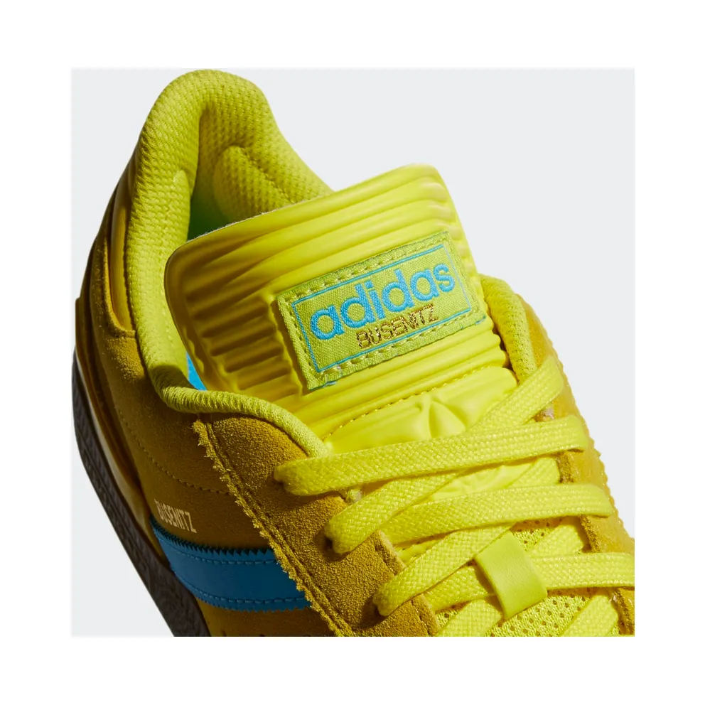 adidas Busenitz Pro Bright Yellow / Sky Rush / Gum (GW3110)