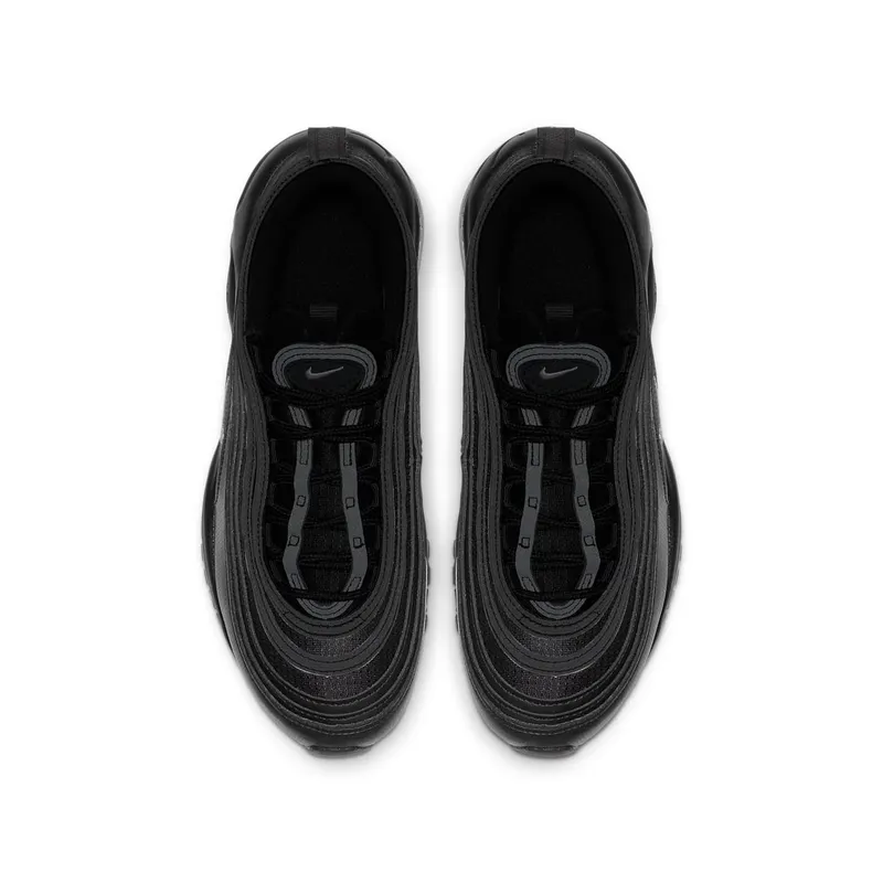Nike Air Max 97 Black (GS) Black/Anthracite/White (921522-011)