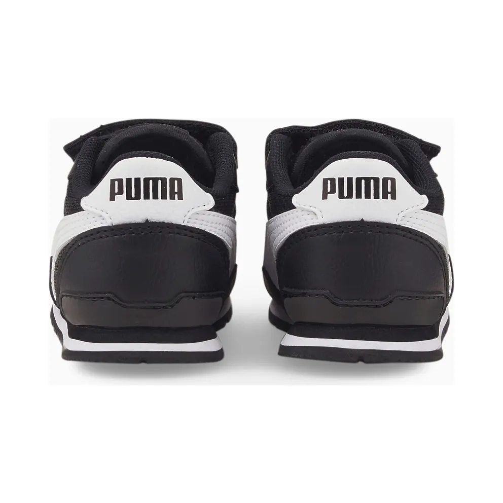 Puma ST Runner v3 Mesh White/Black (385512-01)