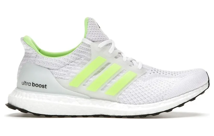 adidas Ultra Boost 5.0 DNA Cloud White Signal Green (G58753)