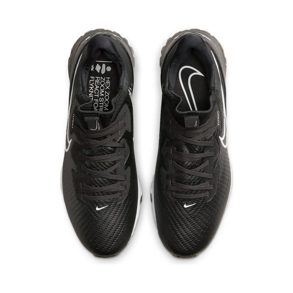 Nike Air Zoom Infinity Tour Golf Black White (Wide) (CT0541-077)